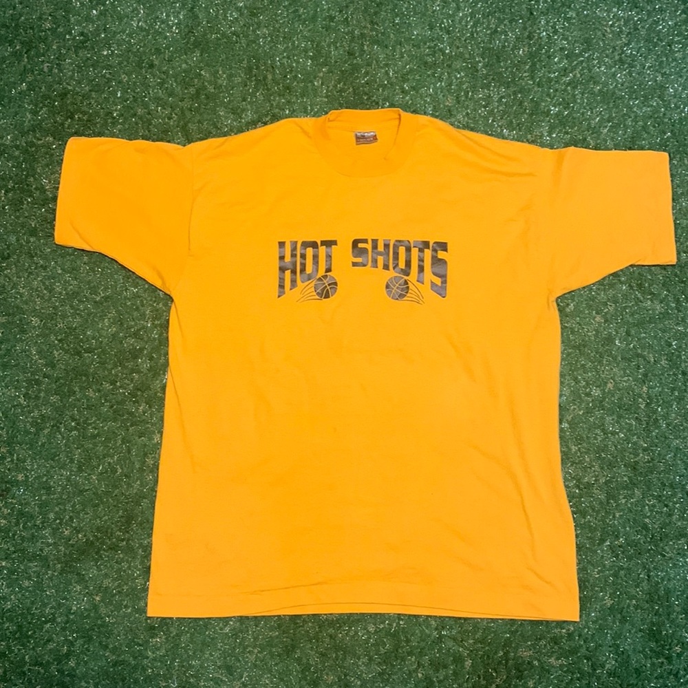 Vintage Hotshots tee